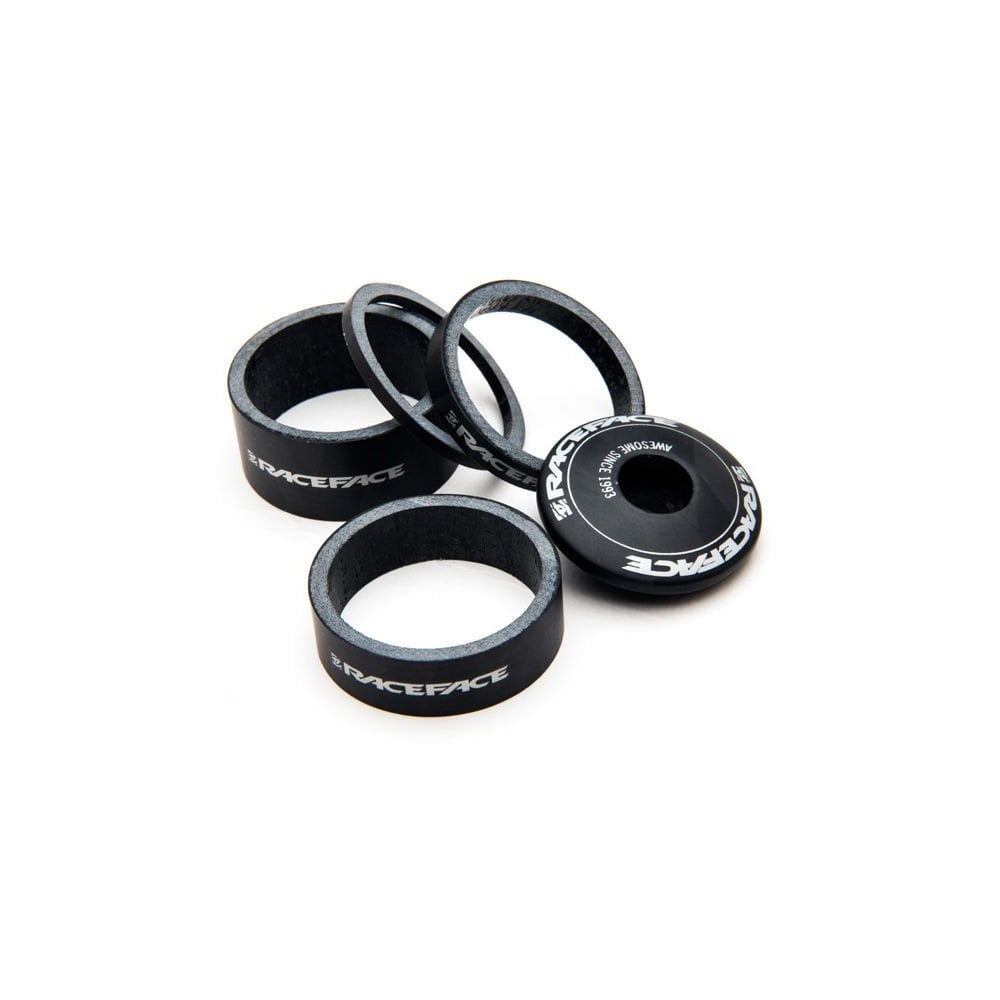 Race Face Carbon Headset Spacer Kit Spares & Accessories