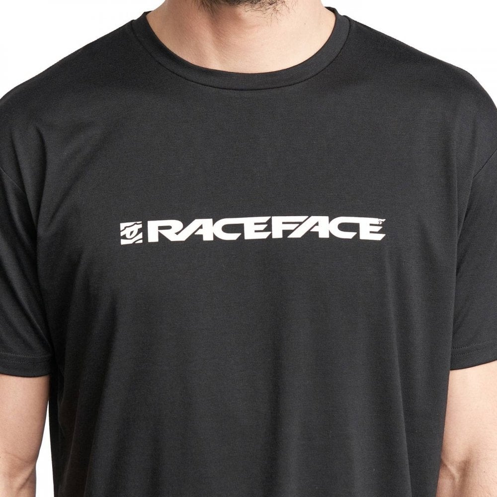 Race Face Classic Logo T-Shirt 2020 Jersey