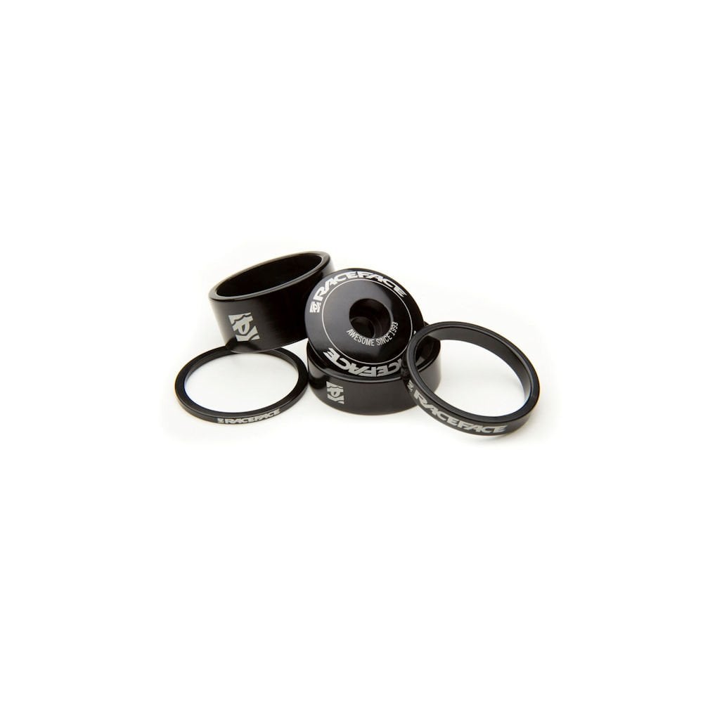 Race Face Aluminium Headset Spacer Kit Spares & Accessories