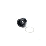 Race Face Cinch Bolt Dh & Washer M18 X 15.4Mm Gloss Black Spares & Accesories