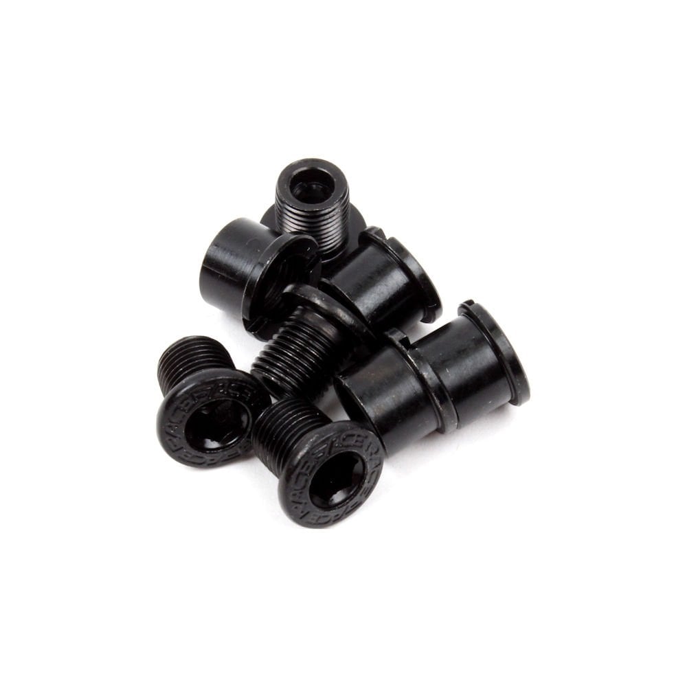 Race Face Chainring Bolt/Nut Pack Steel Spares & Accesories