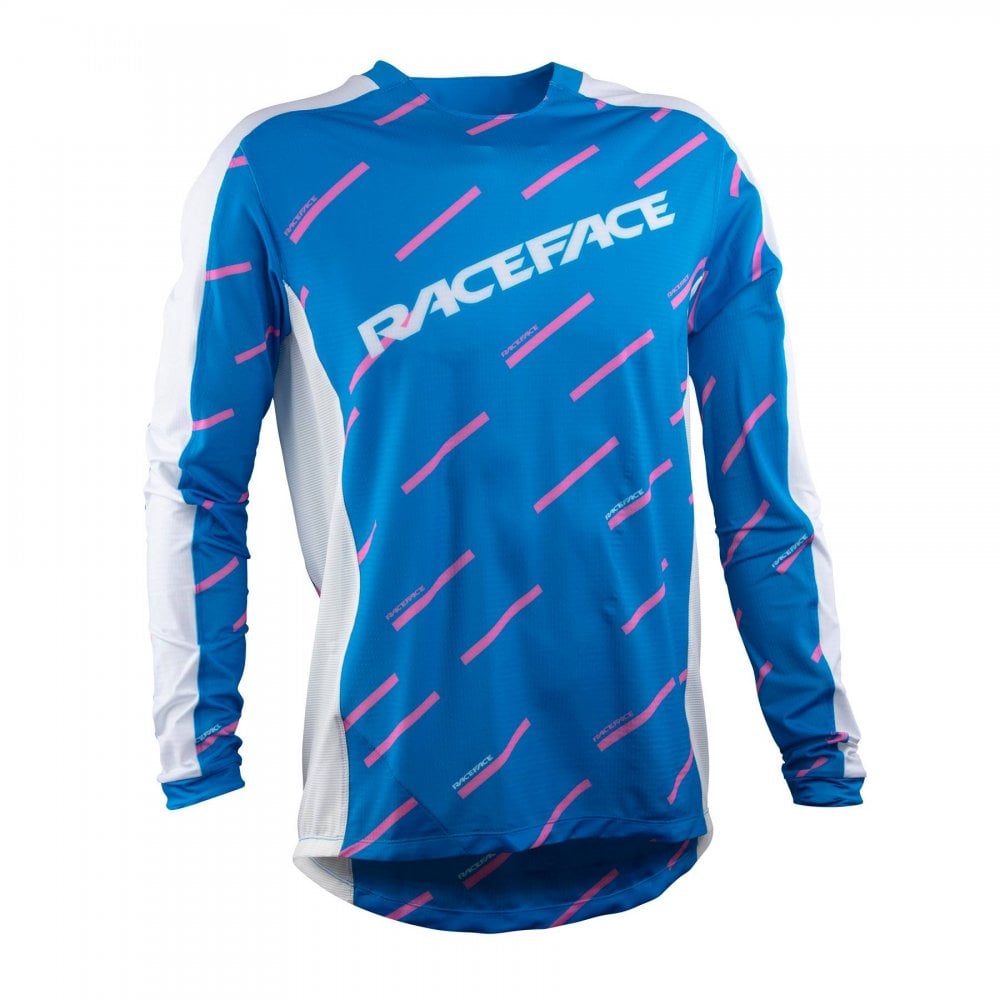 Race Face Ruxton Long Sleeve Jersey