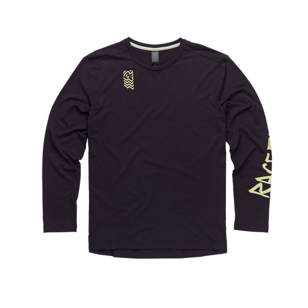 Race Face Commit Long Sleeve Tech Top 2022 Jersey