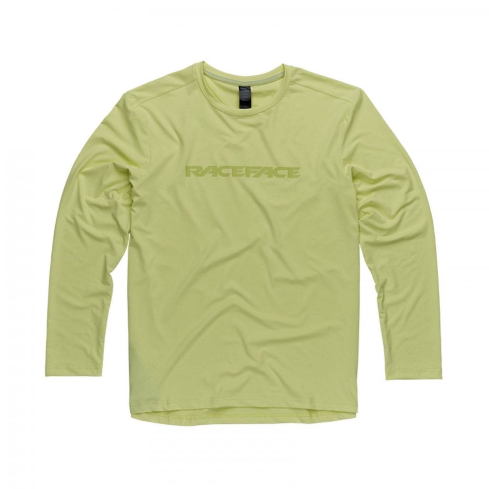 Race Face Commit Long Sleeve Tech Top 2022 Jersey