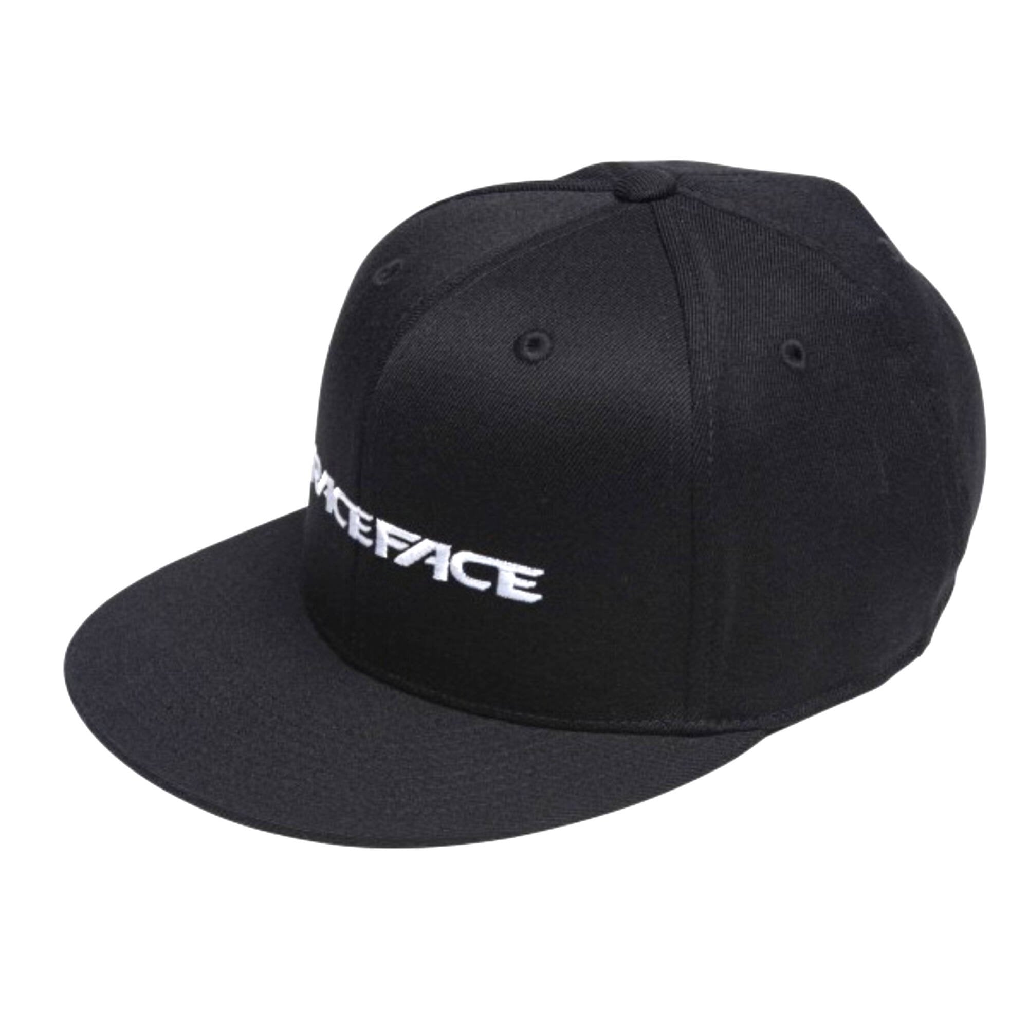 Race Face Classic Logo Snapback Hat 2021 Headwear