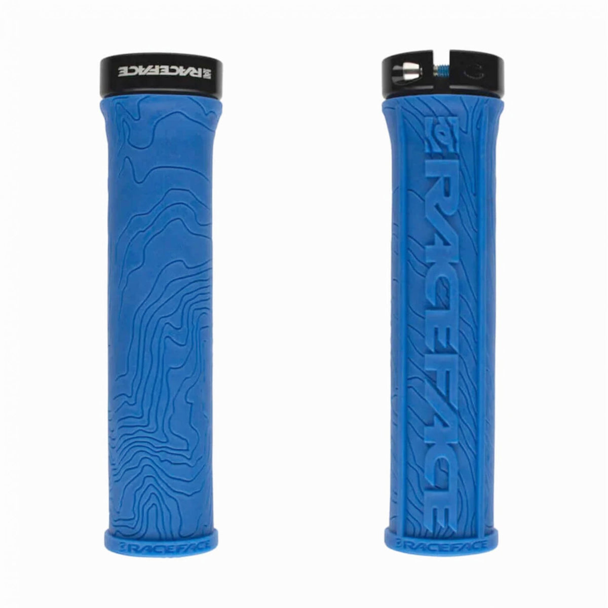 Race Face Half Nelson Lock On Grips