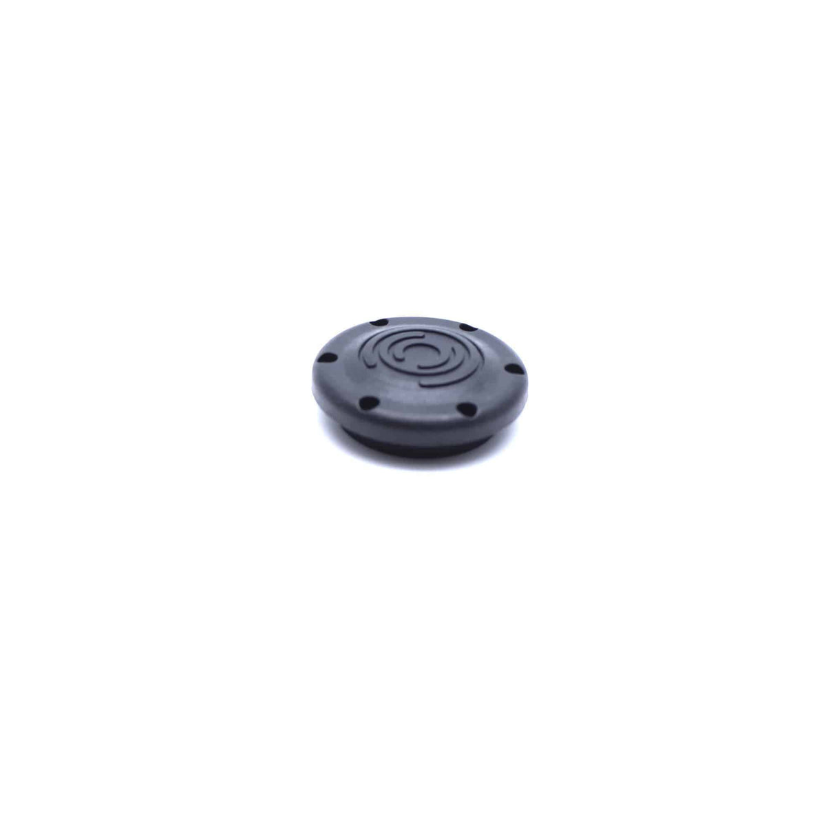 Race Face CINCH power meter antenna cap replacement component for bike power meters, durable and easy to install.