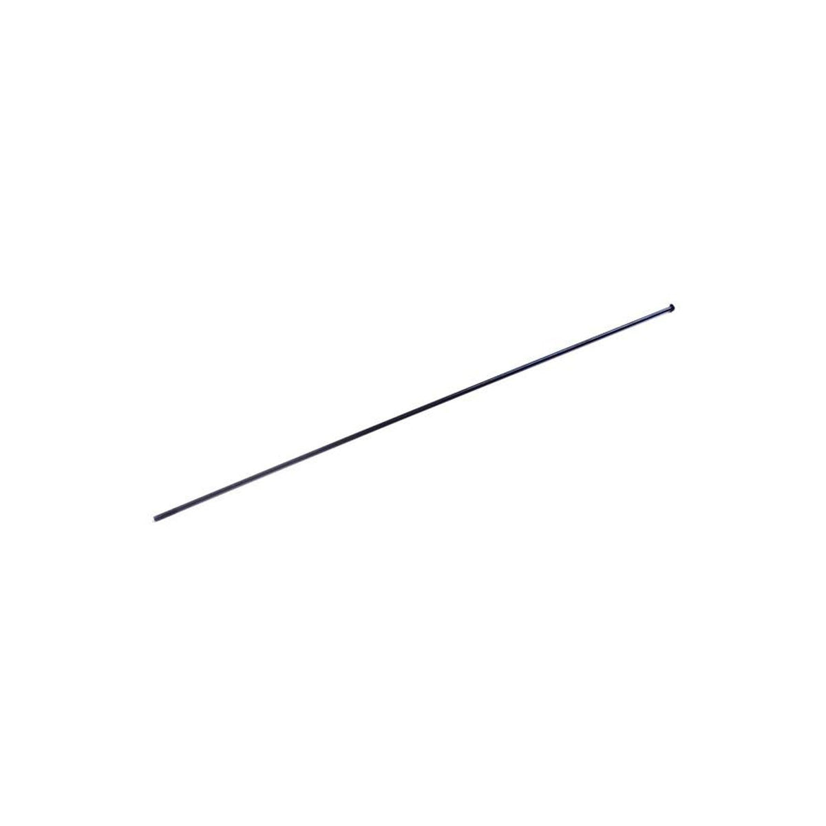 Easton Spoke (Single) 2.0/1.8 Straight Pull Black 279Mm Spokes