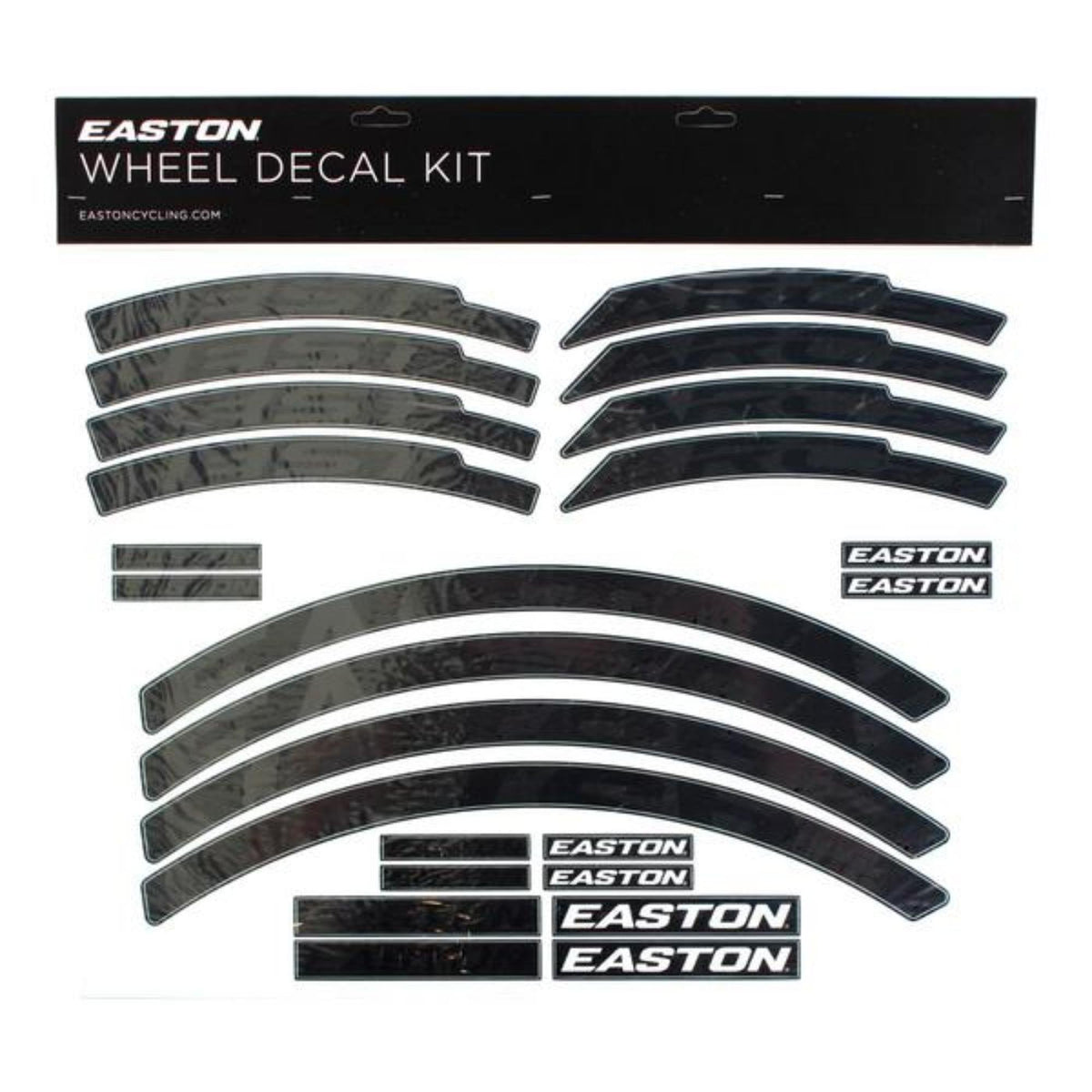 Easton Arc/Heist Wheel Decal Kit Wheel Spares