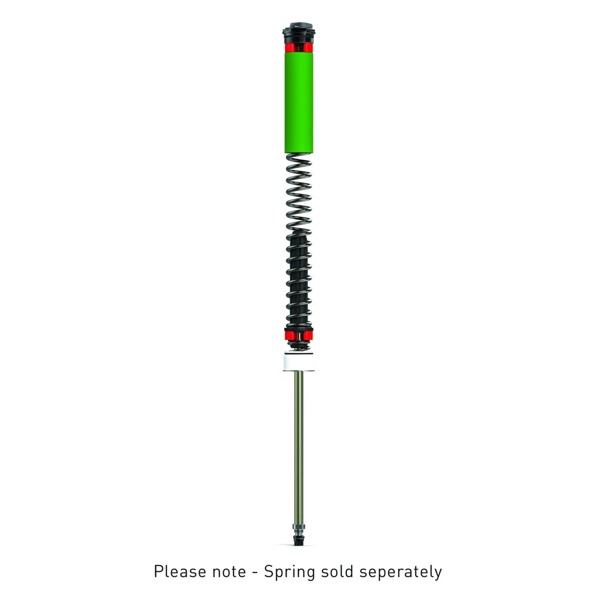 Marzocchi Bomber Z1 Coil Conversion Kit 27.5" / 180Mm Spares & Accesories