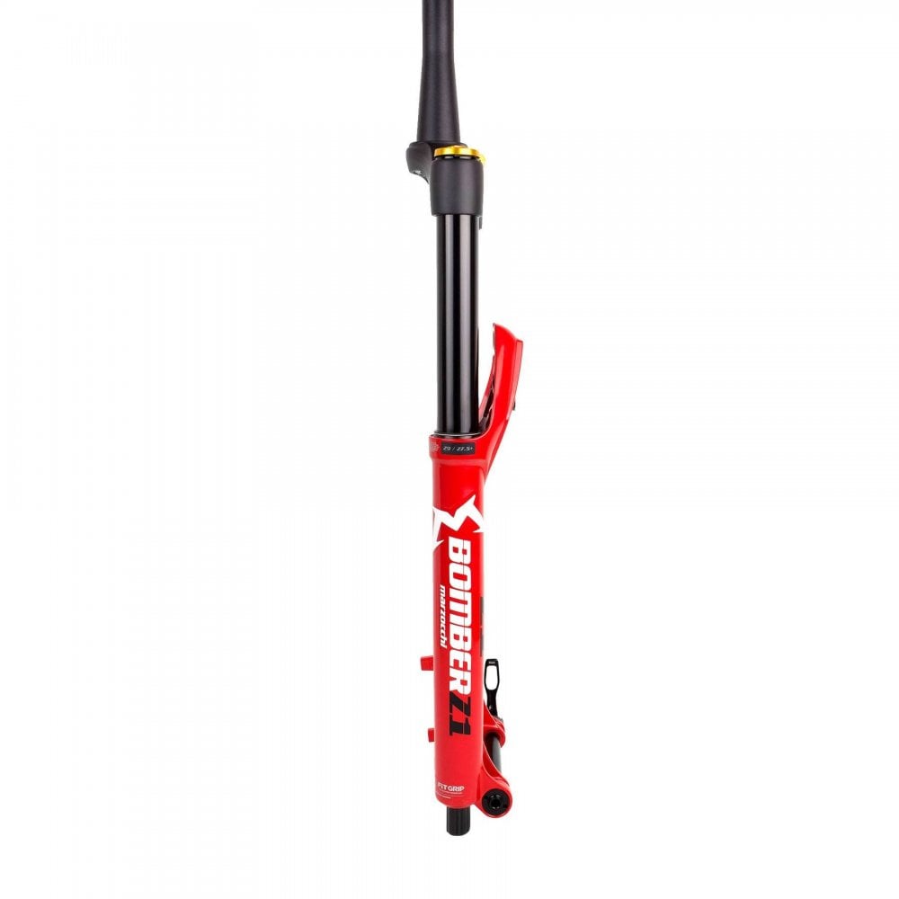 Marzocchi Bomber Z1 Grip Sweep-Adj Tapered Fork 2022 Forks