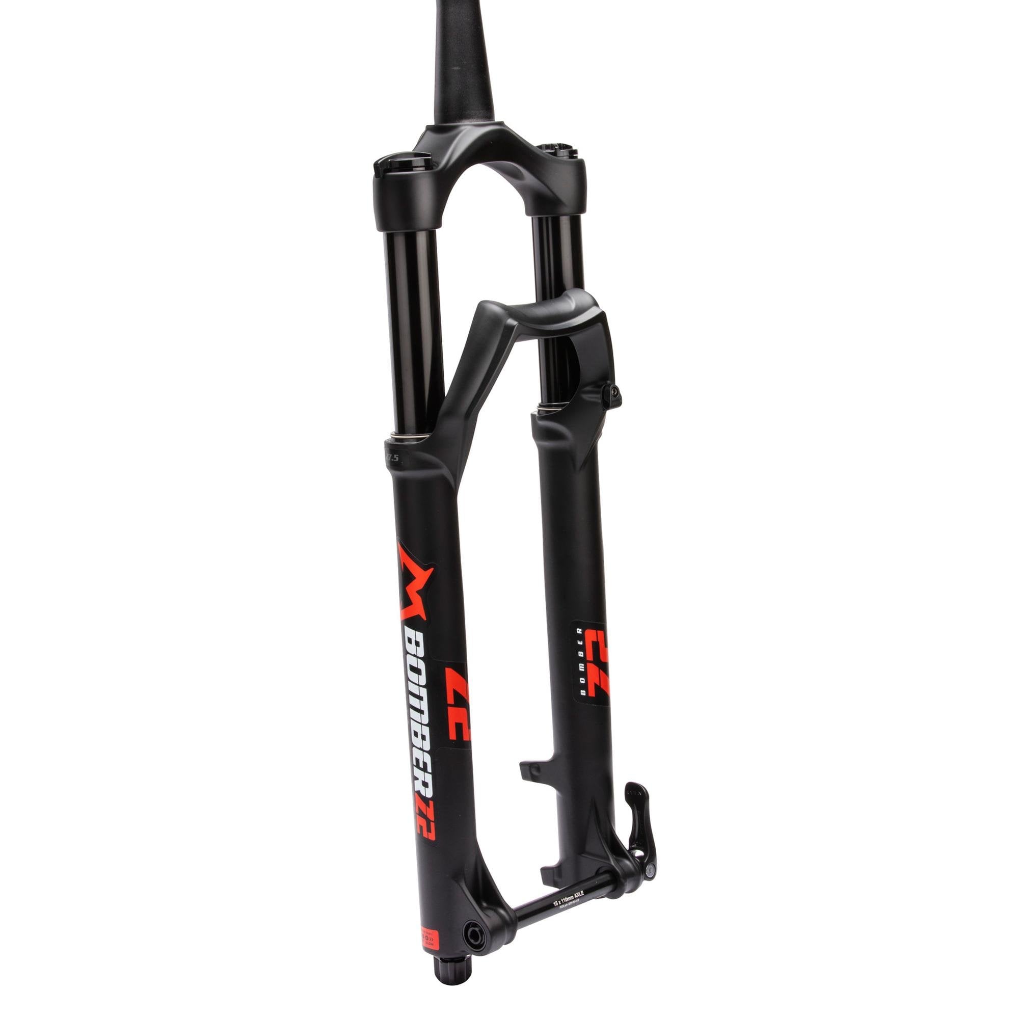 Marzocchi Bomber Z2 Rail Sweep-Adj Tapered Fork 2022 Forks