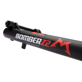 Marzocchi Bomber Z2 Rail Sweep-Adj Tapered Fork 2022 Forks