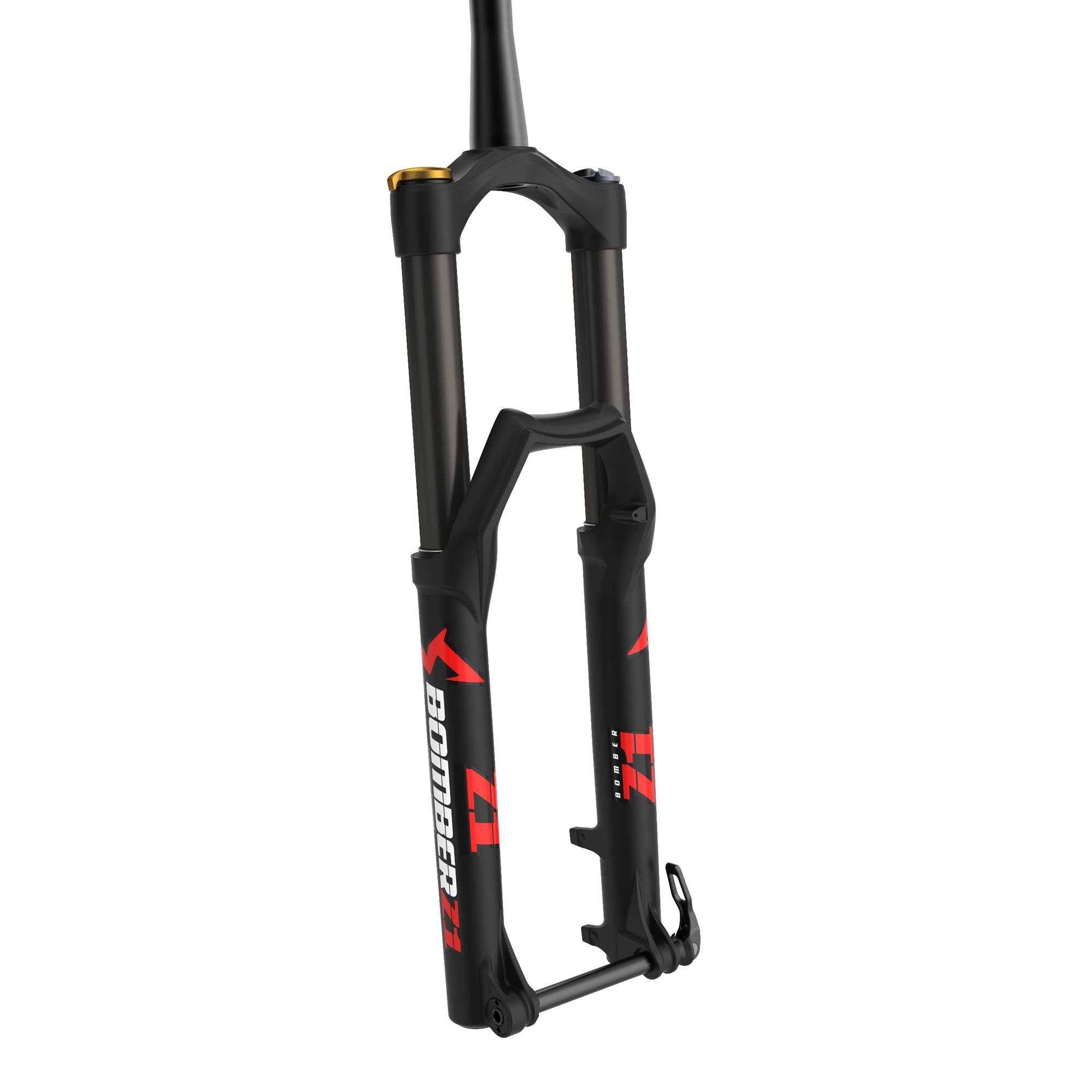 Marzocchi Bomber Z1 Coil Grip Tapered Fork 2022 Forks