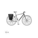 Ortlieb Panniers & Bags - Backroller Hiviz Pannier