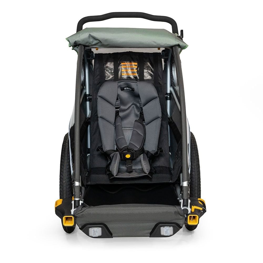 Burley Mounts & Spares - Baby Snuggler Seat