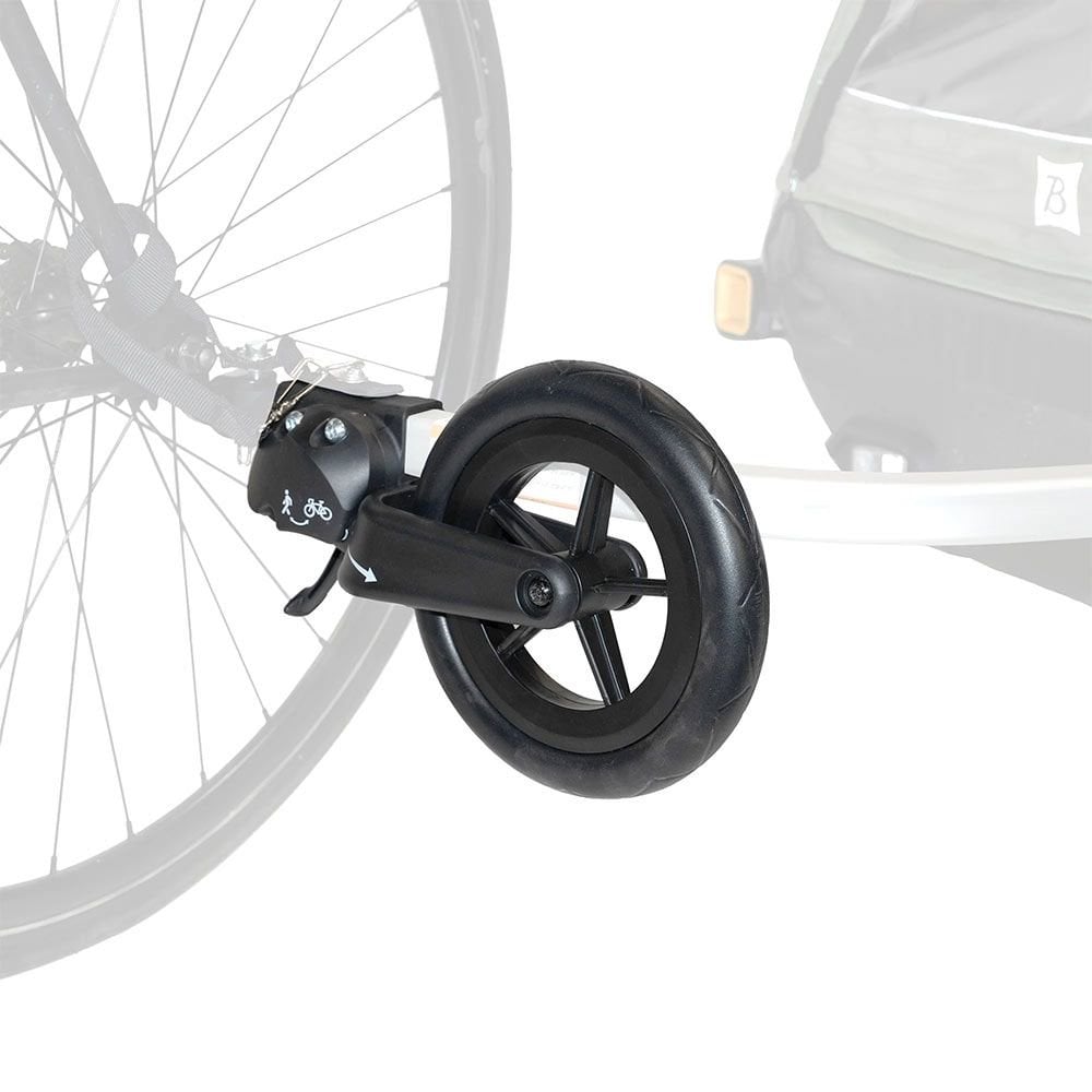 Burley Mounts & Spares - 1 Wheel Stroller Kit
