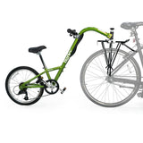 Burley Trailers - Piccolo Trailer Cycle