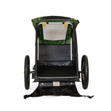 Burley Trailers - Tail Wagon Pet Trailer