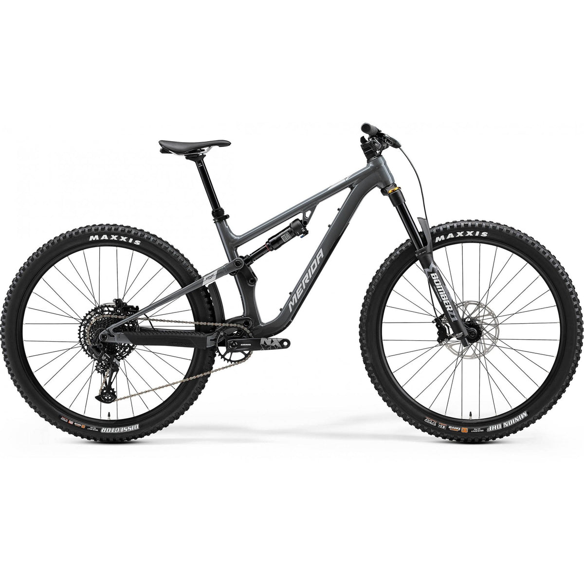 Merida One-Forty 700 - Grey - MY24 Mountain Bike
