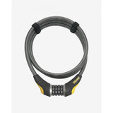 OnGuard Cable Locks - Akita 10mm Combo Lock
