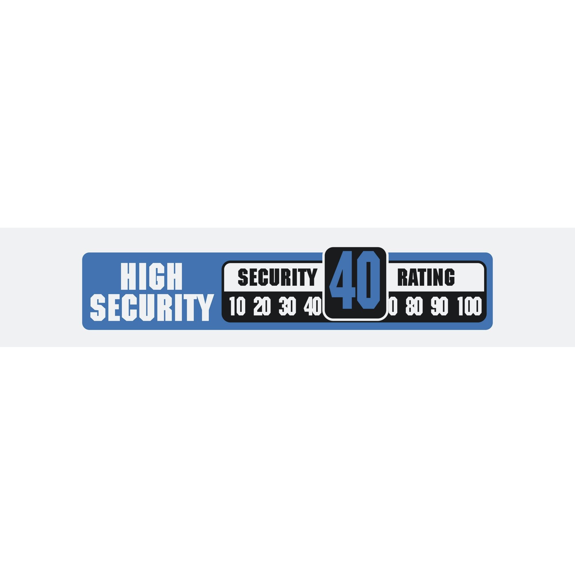 OnGuard Cable Locks - Akita 12mm Cable Lock 120