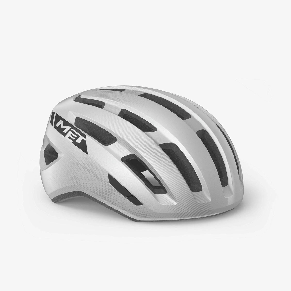 MET Miles MIPS helmet with advanced brain protection system and ventilation, showing the lightweight helmet with adjustable straps.