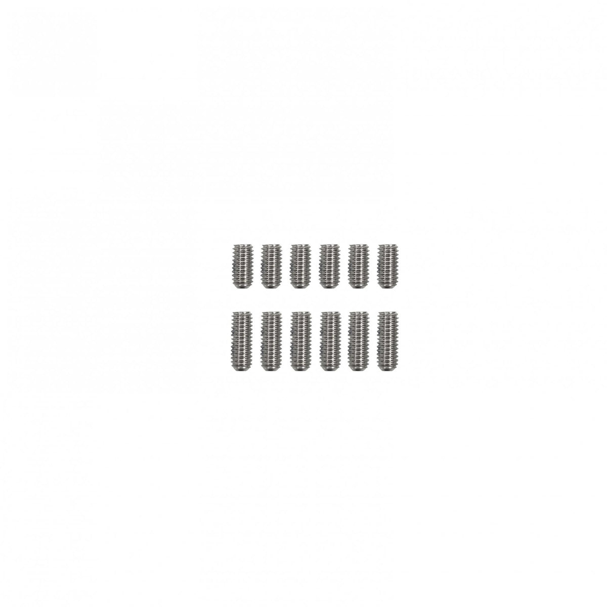 Look Trail Roc Plus Pins Kit M3X12 2022: Spares & Accessories