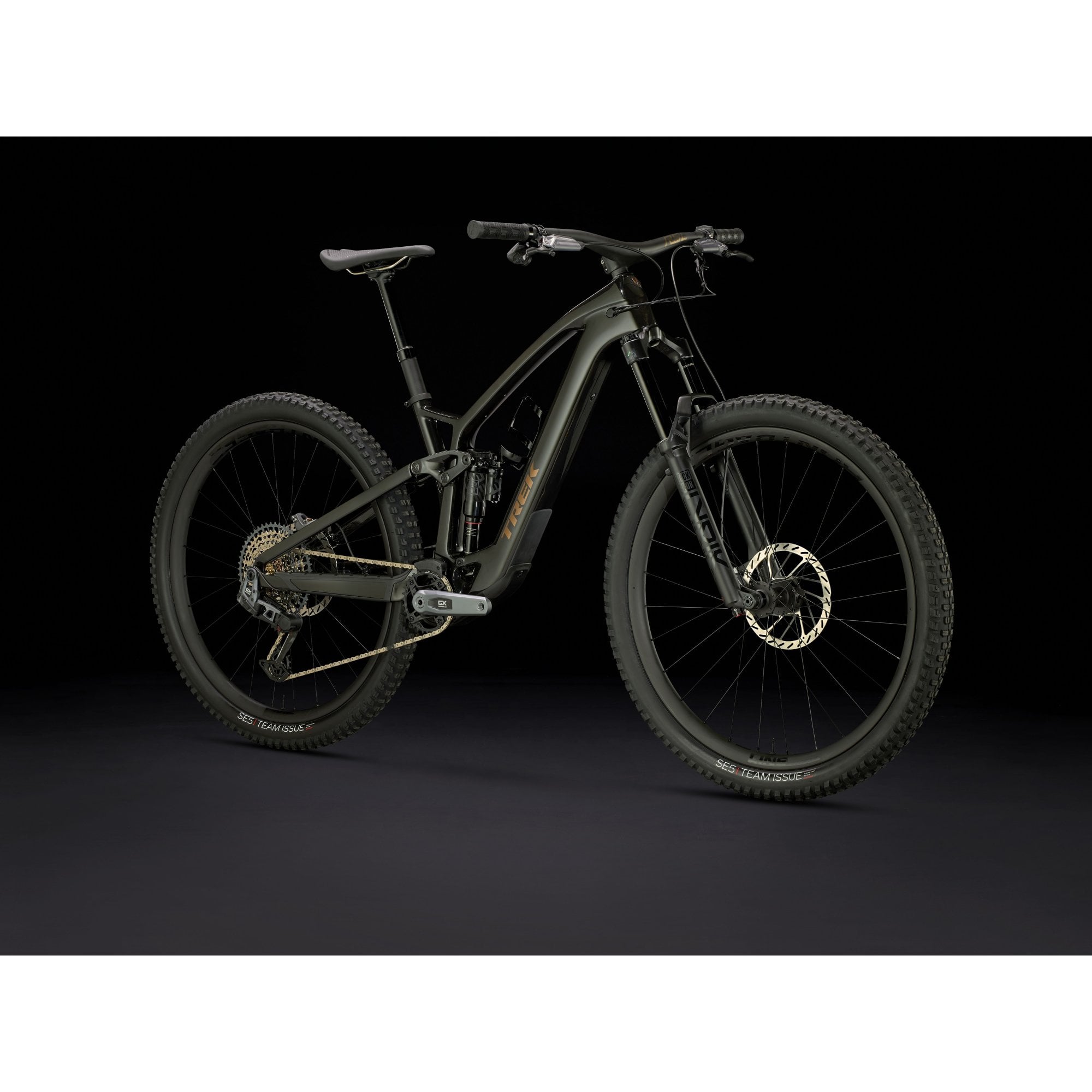 Trek Fuel EXe 9.8 GX AXS T-Type e-Mountain Bike