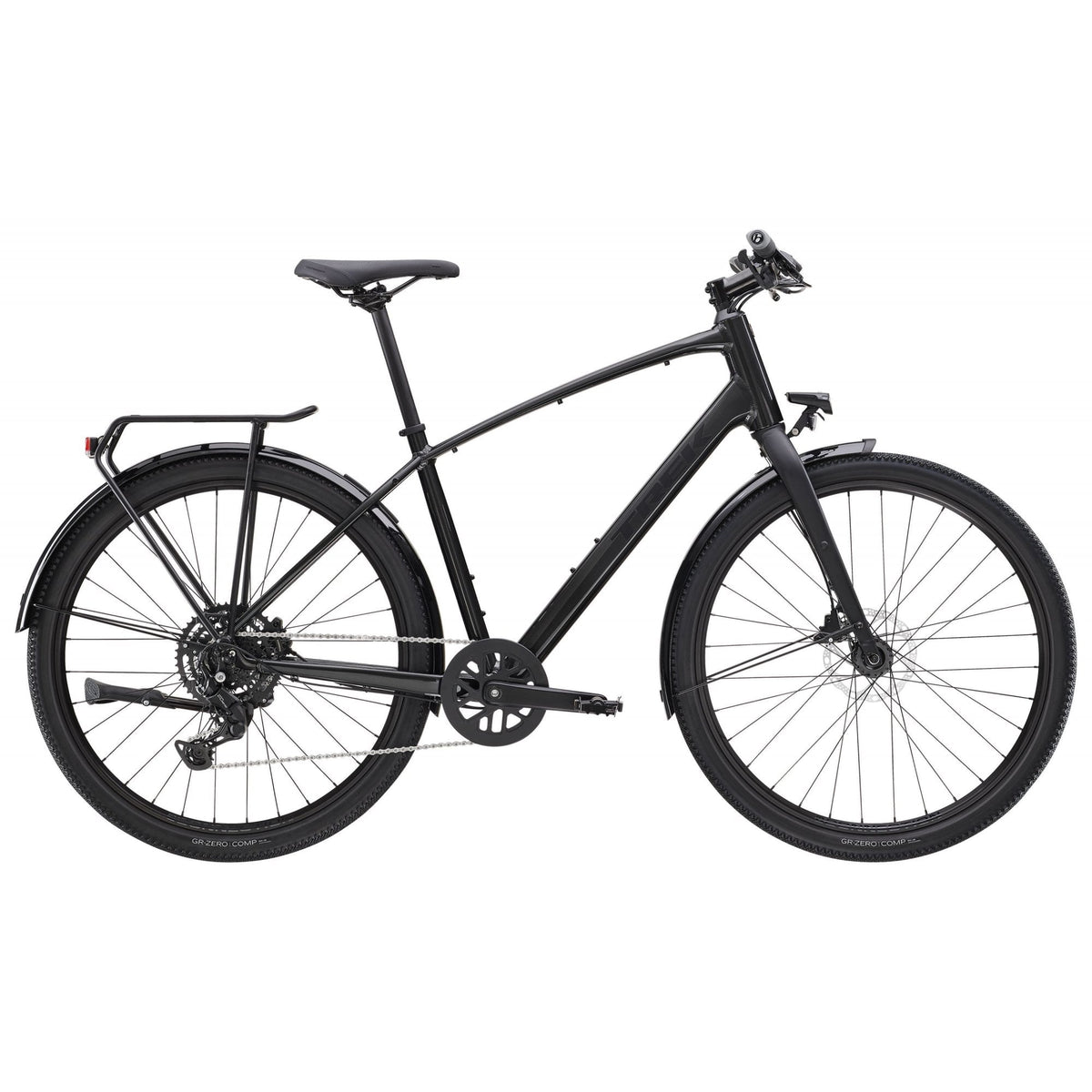Trek Dual Sport 2 Gen 5 Equipped Hybrid Bike