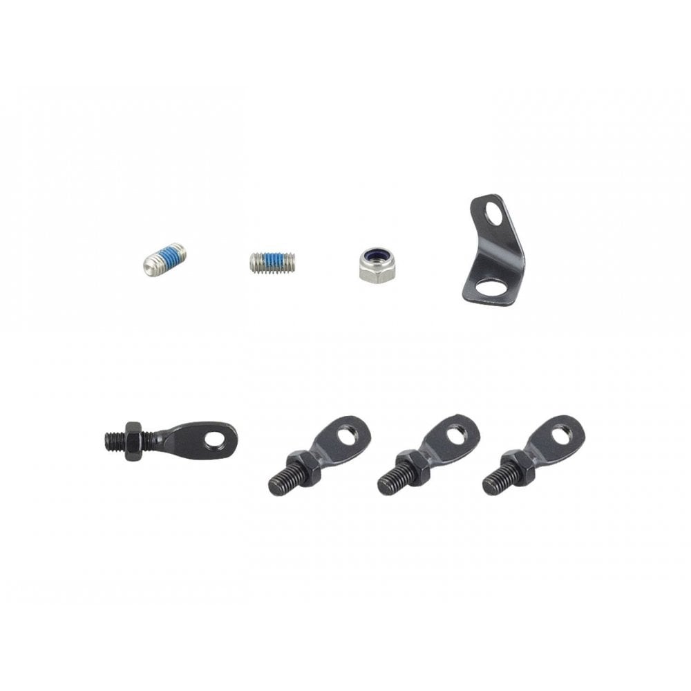 Trek Mounts & Spares - Kit Trek Road Disc Fork Mudguard Hardware