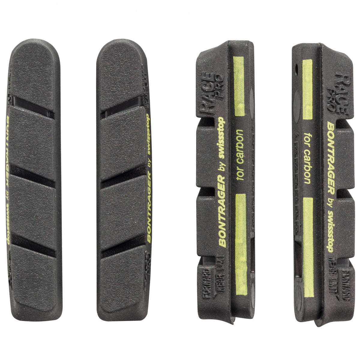 Bontrager Black Prince Race Pro Brake Pads