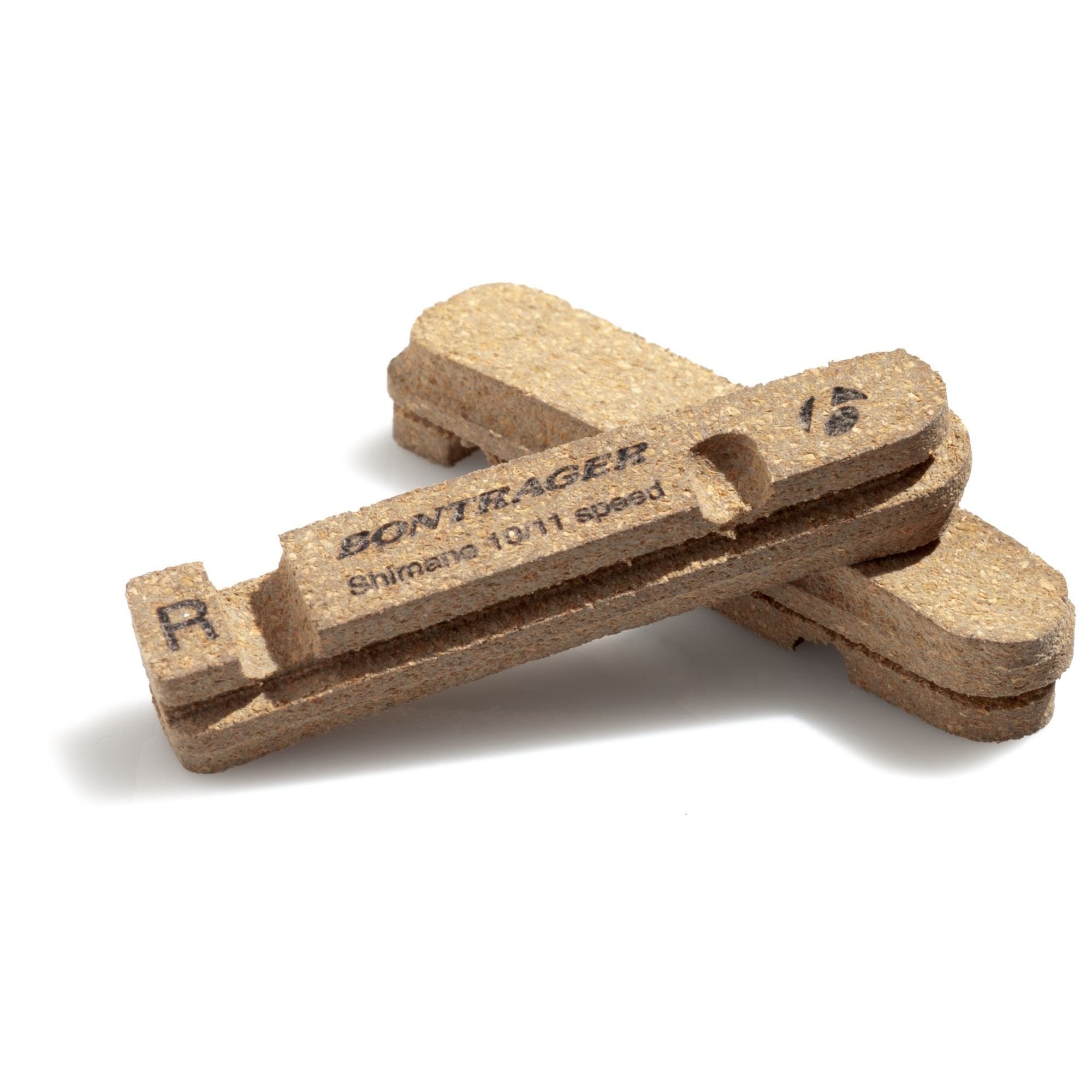 Bontrager Carbon Stop Cork Brake Pads