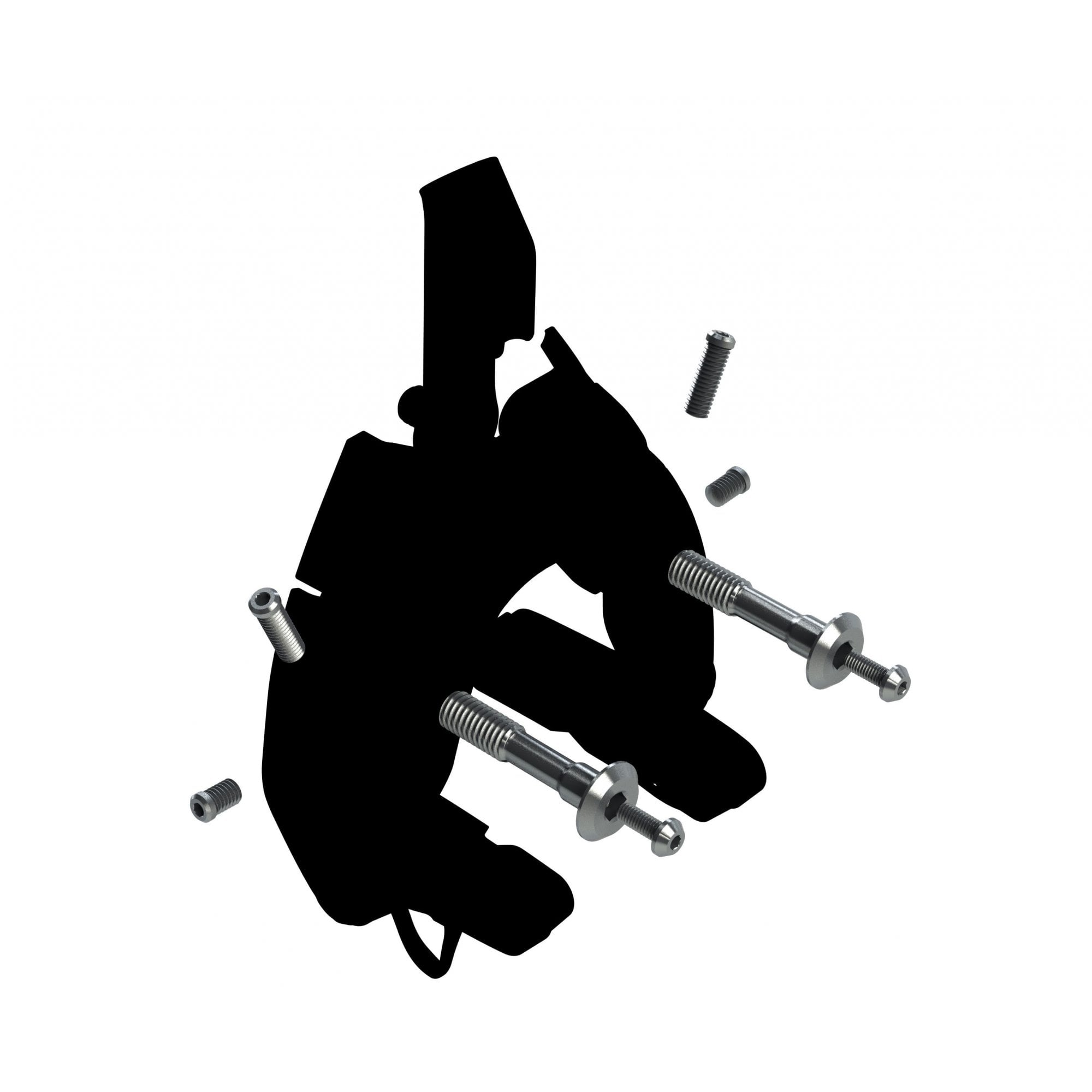 Trek Cable Stop Frame Plug Spares & Accessories