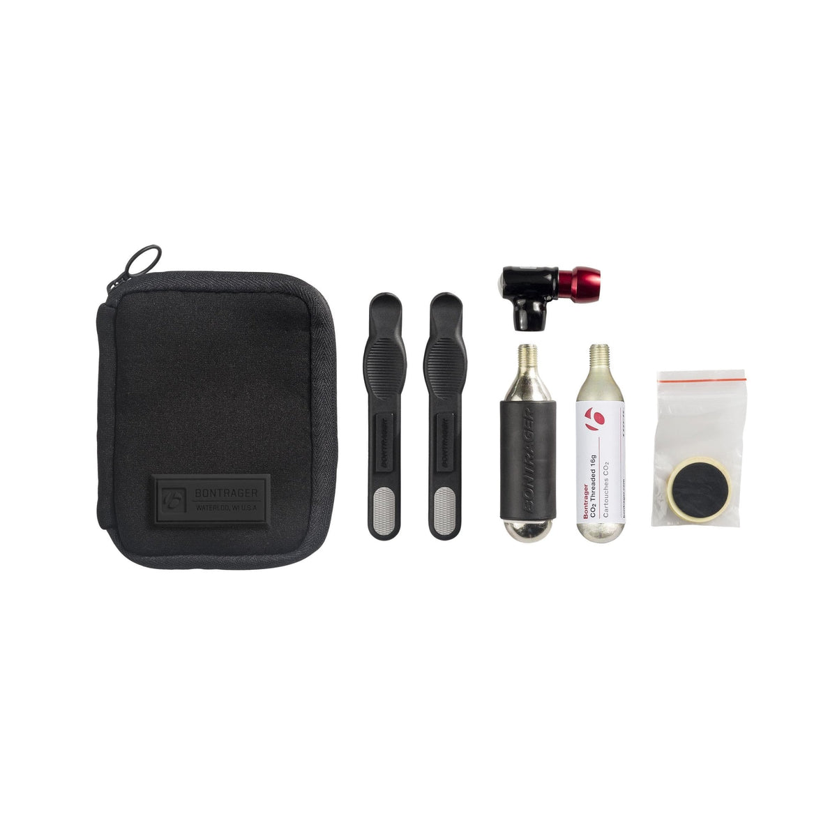 Bontrager Panniers & Bags - Pro Flat Pack