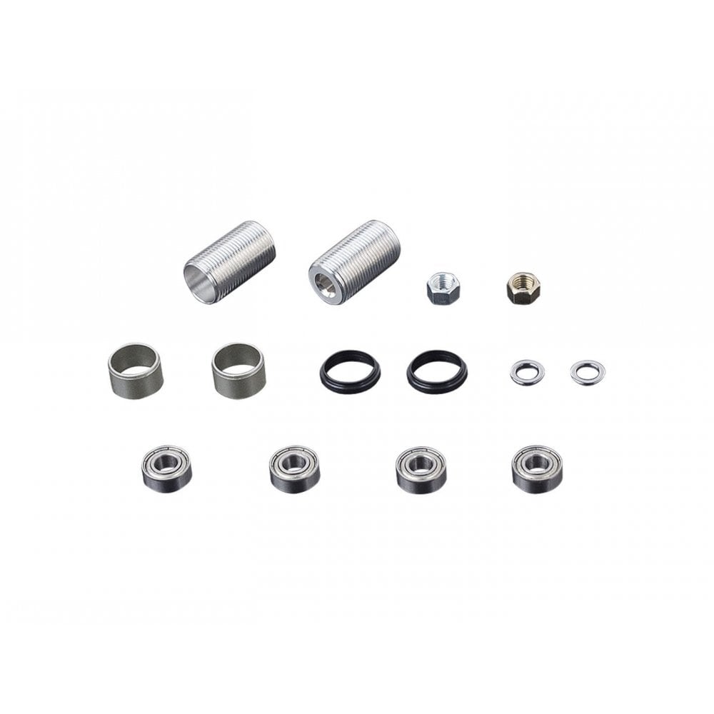 Bontrager Line Pro Pedal Axle Rebuild Kit Spares & Accessories