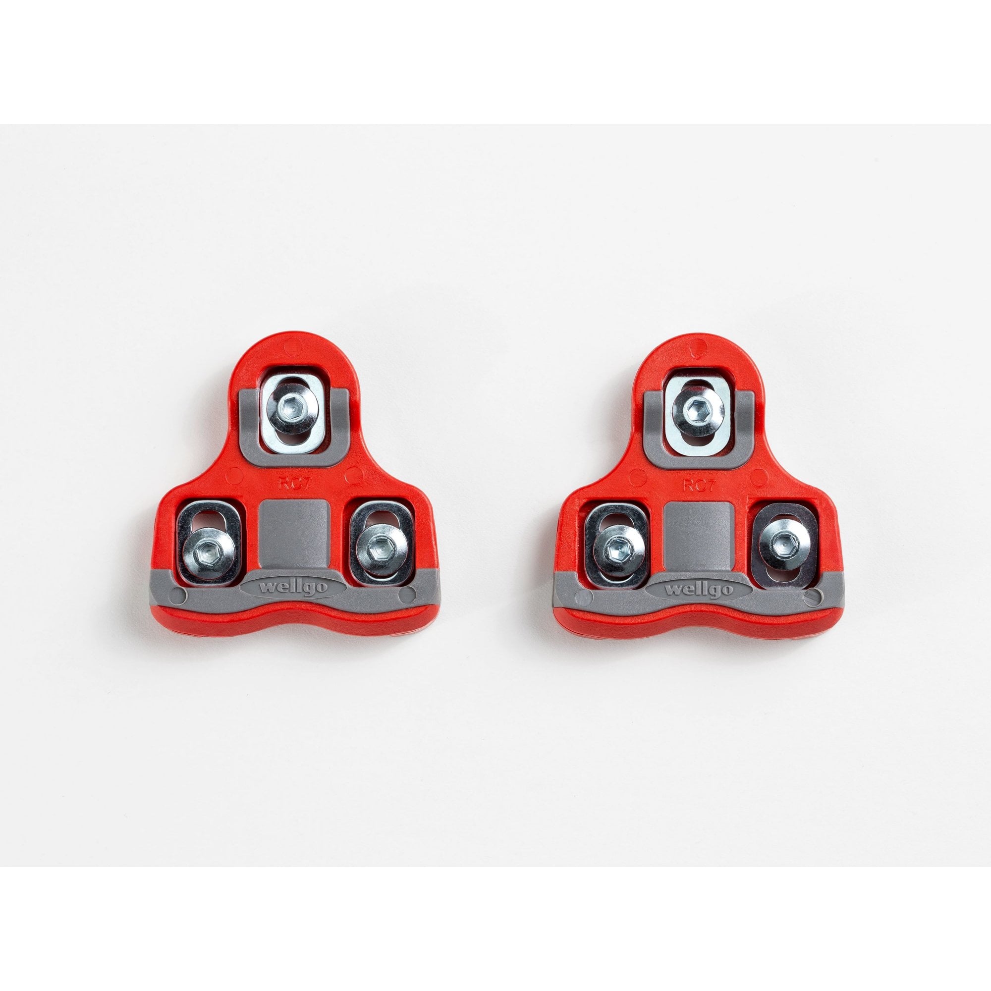 Bontrager Road Clipless 6 Degree Pedal Cleat Set Clipless Pedal
