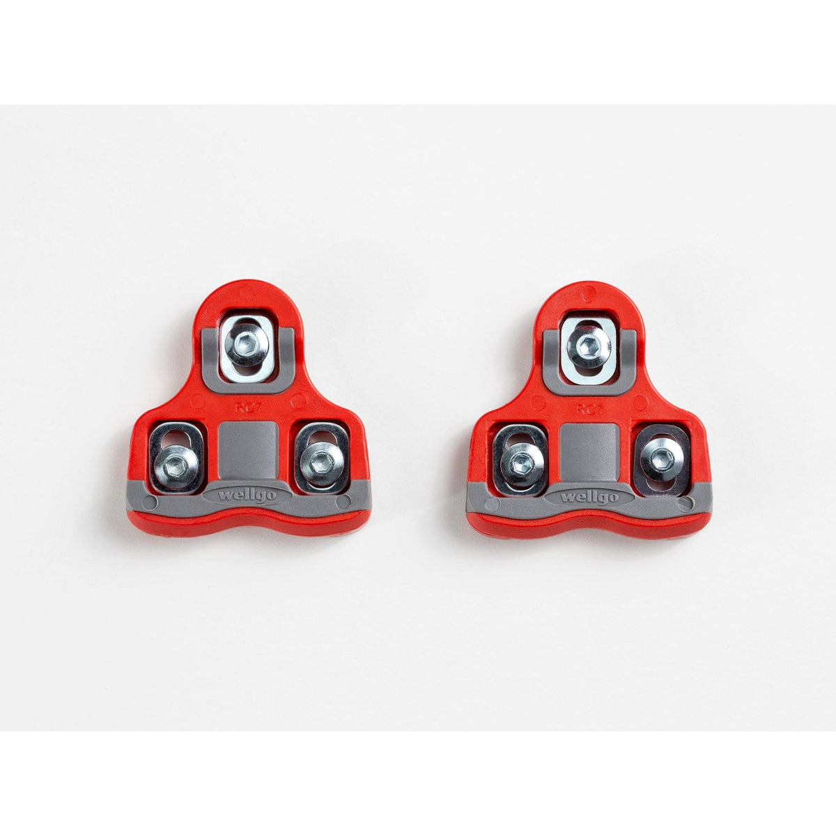Bontrager Road Clipless 6 Degree Pedal Cleat Set Clipless Pedal