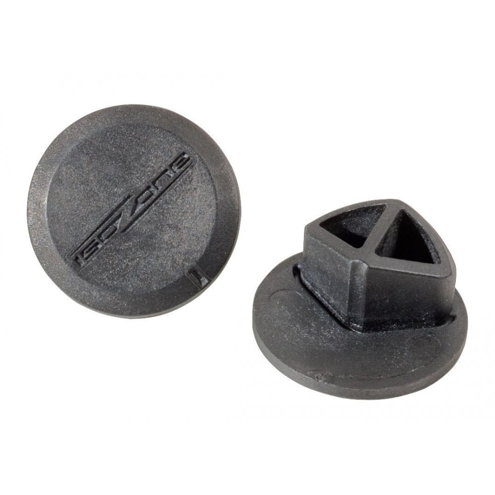 Bontrager Isozone Handlebar Plugs Bar Tape