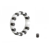 Bontrager Race Lite Dt Onyx Freehub Bearing Hub Parts