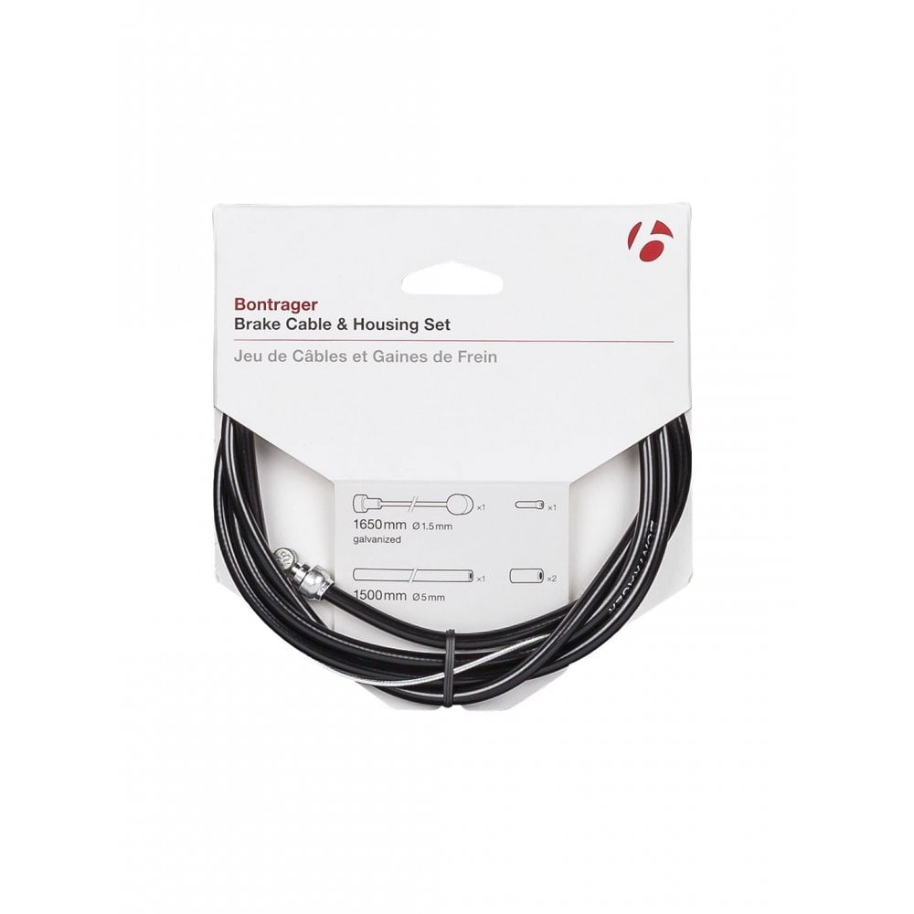 Bontrager Brake Cable & Housing Set Spares & Accessories
