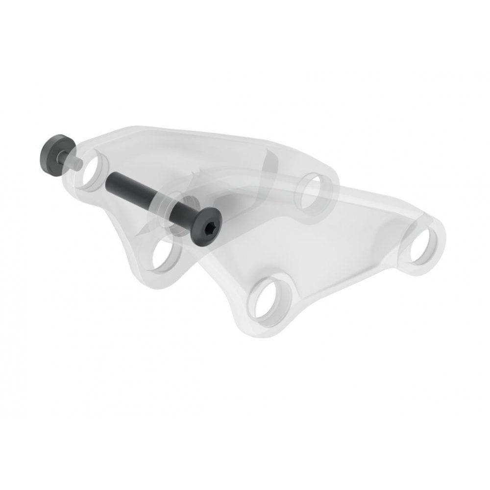 Trek Cover Trek Domane Sl 7 Dt Storage Assy Dark Prismatic Spares & Accessories