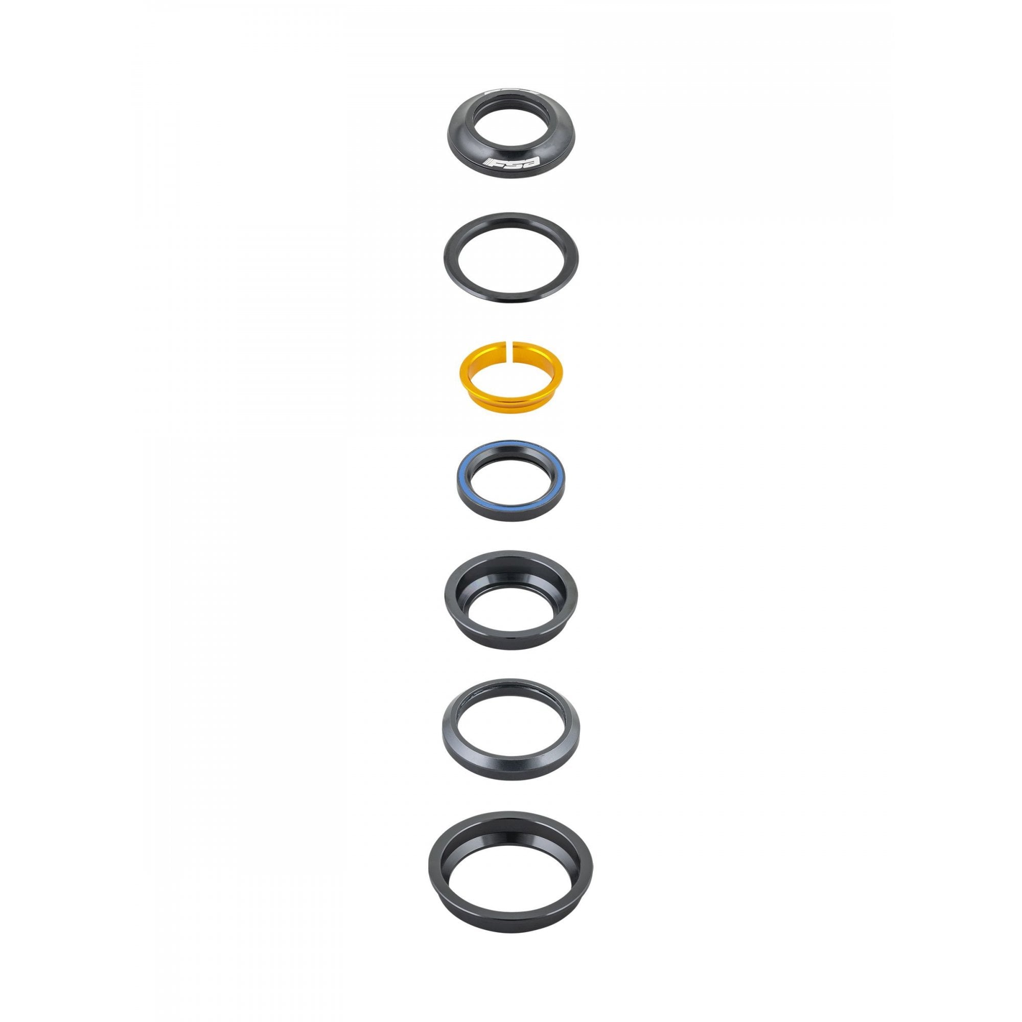 Trek Fsa Zs Tapered Steer Headsets Spares & Accessories