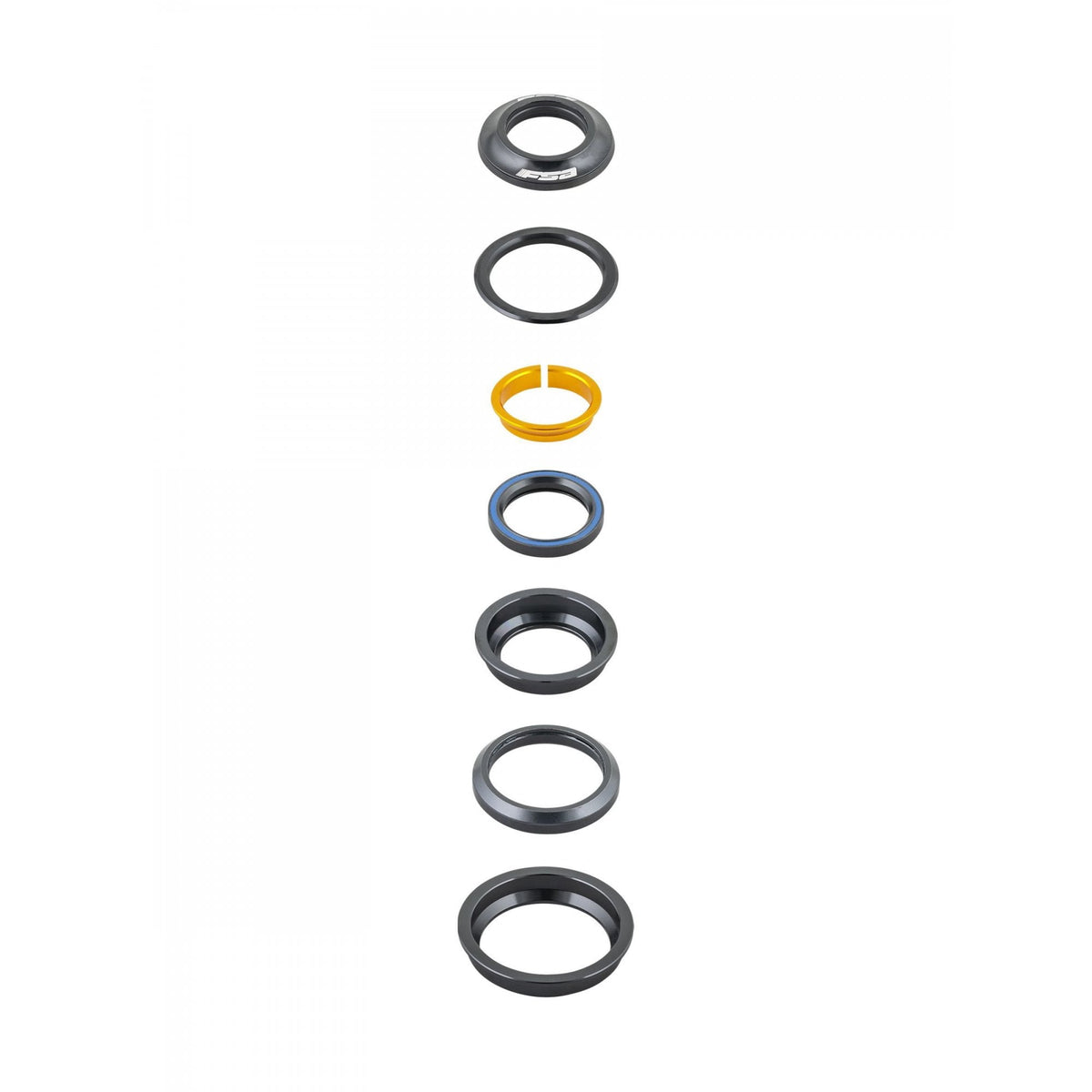 Trek Fsa Zs Tapered Steer Headsets Spares & Accessories