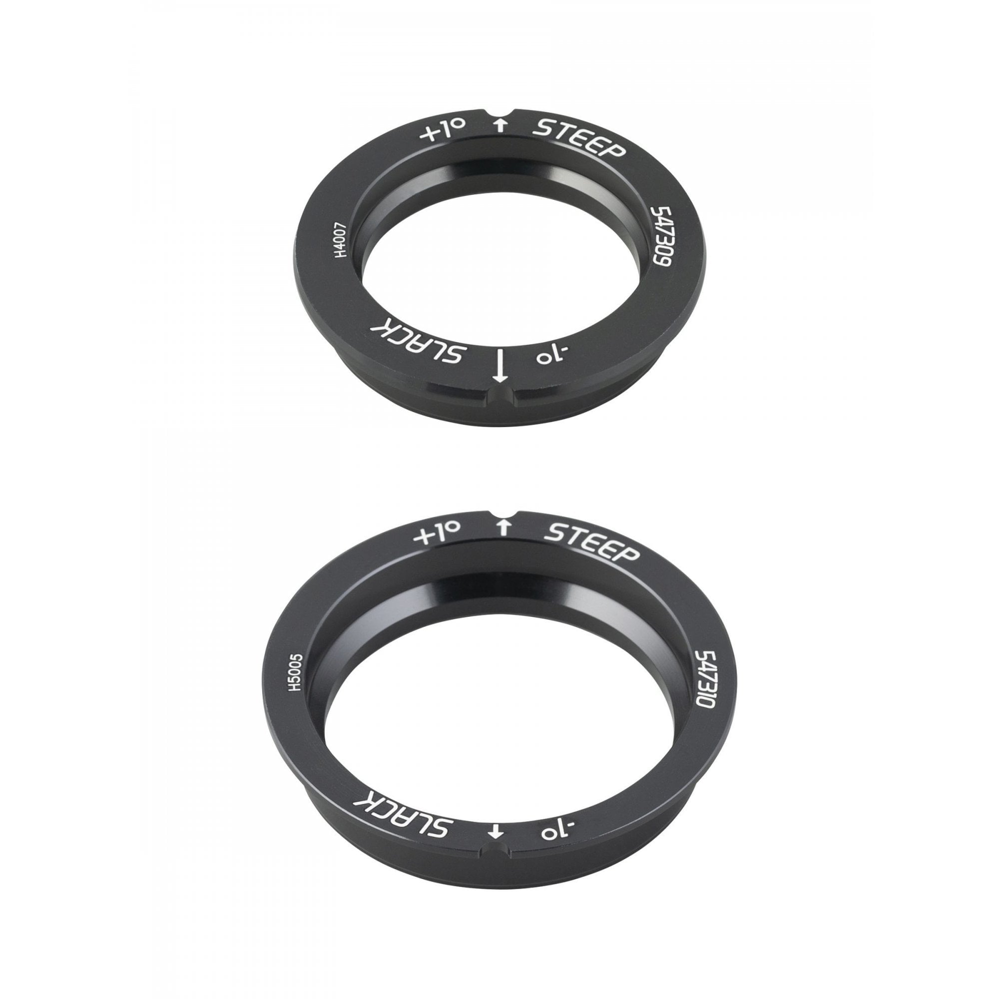 Trek Session 1-Degree Head Angle Headset Cups Spares & Accessories