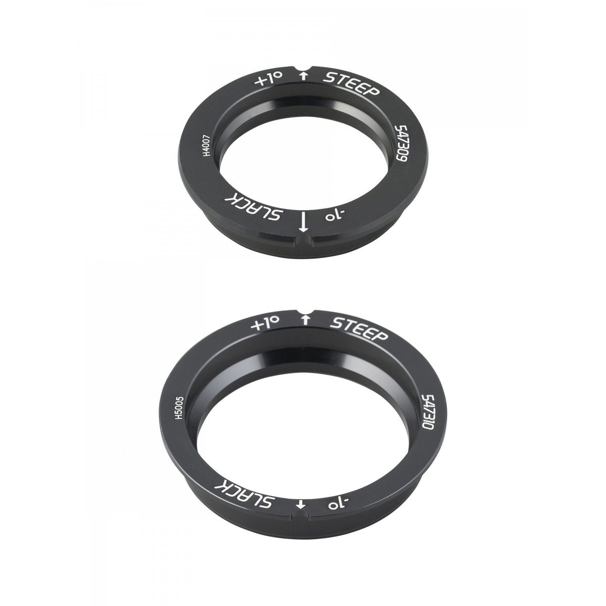 Trek Session 1-Degree Head Angle Headset Cups Spares & Accessories