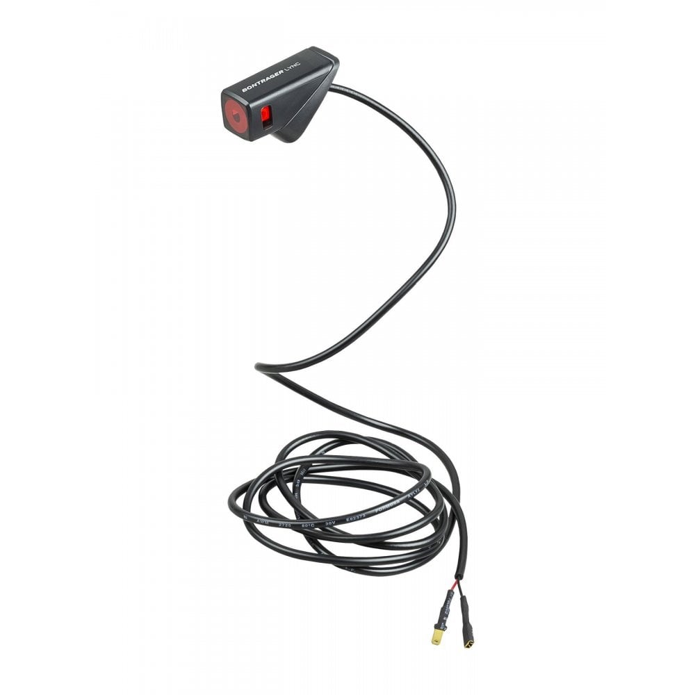 Trek Rear Lights - Lync Flare Wide Beam Fender Mount Rear Bike Light