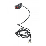 Trek Rear Lights - Lync Flare Wide Beam Fender Mount Rear Bike Light