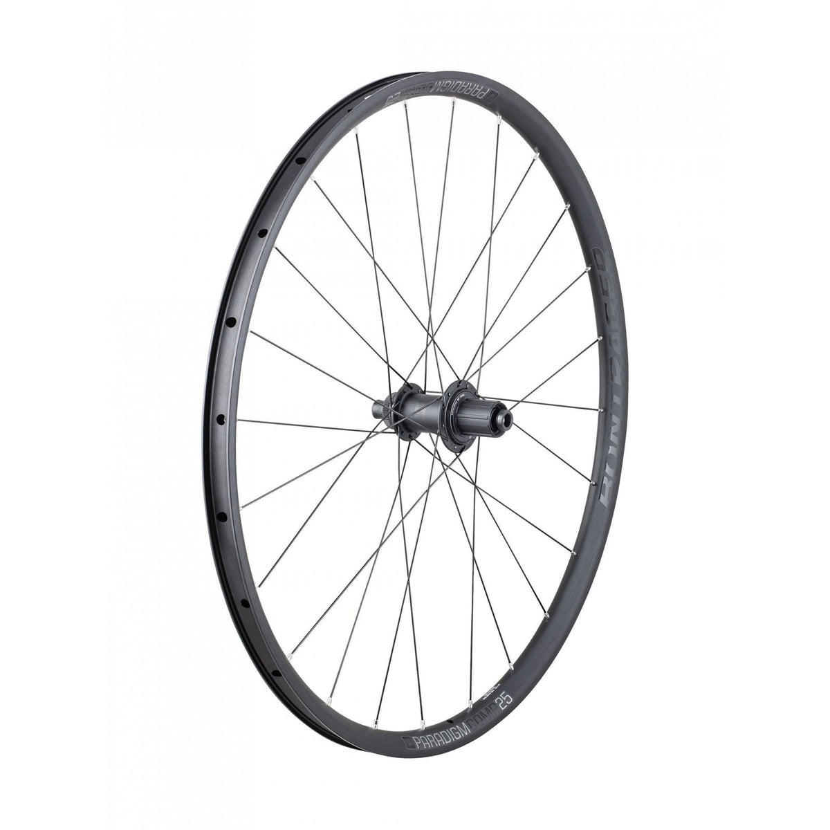 Buy Bontrager Wheels Paradigm Comp 25 TLR Disc Road Wheel