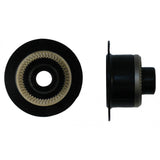 Bontrager Hub Part Bontrager 240 Atb/Road End Cap Non-Drive 5 Mm Front Hub Part